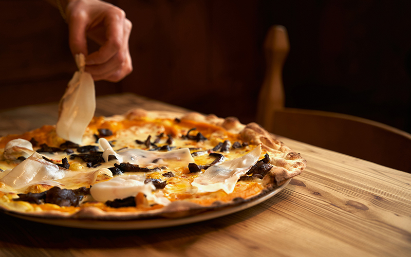 herbest pizzeria da tata